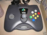 Controller -- Arcade Shark Joystick (Nintendo 64)